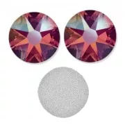 Strass à coller en cristal PureCrystal 2088 4 mm Light Siam Shimmer x36
