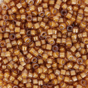 Miyuki Delica 11/0 DB2043 - Luminous Almond x8g