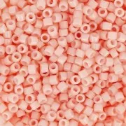 Miyuki Delica 11/0 DB1493-1 - Opaque Light Salmon x8g