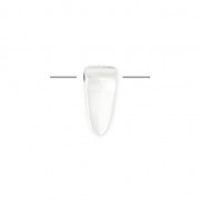 Breloque en métal goutte plate forme spike 10x4.7 mm Placage Argent fin vieilli x1