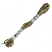 Fil à broder DMC Mouliné Coloris Multicolore Bruyère (4505) x8m|raw }}