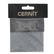 Plaque de texture Cernit pour la pâte polymère 9 cm Coeurs x1