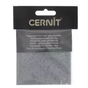 Plaque de texture Cernit pour la pâte polymère 9 cm Coeurs x1