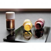 Poudre de mica pour la pâte polymère Cernit Sparkling Interference Violet 900 x5g