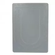 Tapis/plateau d'assemblage XL - 2 surfaces de travail adhérentes 31x22cm