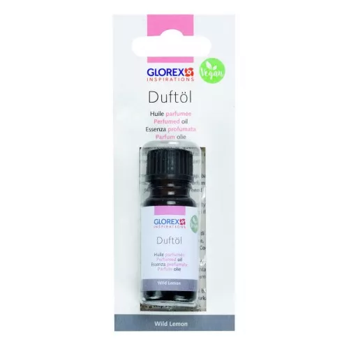 Huile parfumée pour savon et bougie - parfum Citron Vert x10ml