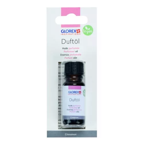 Huile parfumée pour savon et bougie - parfum Cannelle x10ml