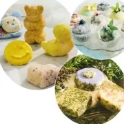 Fleurs de soucis séchées pour savon x2g