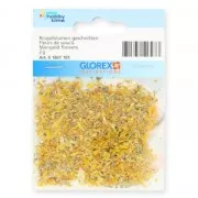 Fleurs de soucis séchées pour savon x2g