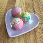 Fleurs séchées pot-pourri pour savon x3g