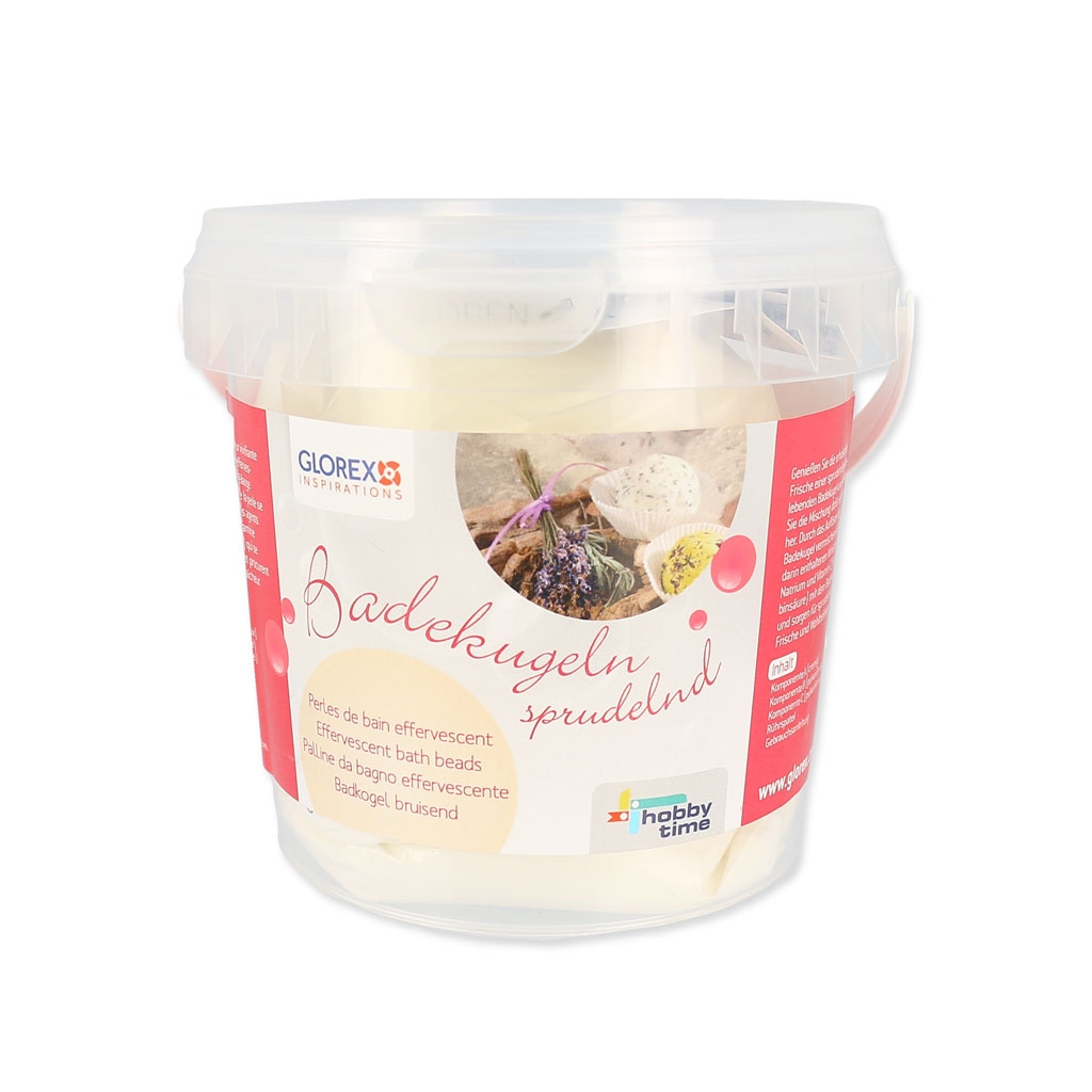 Perles De Bain Effervescentes Pour Creation Diy De Bombe De Bain X400g Perles Co