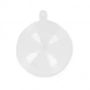 5 boules séparables en plastique spécial contact alimentaire 50 mm Rond