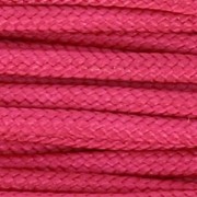 Fil de jade / Fil nylon tressé européen Griffin 1.5 mm Dark Red Fuchsia x20m