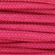 Fil de jade / Fil nylon tressé européen Griffin 1.5 mm Dark Red Fuchsia x20m