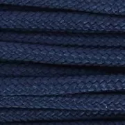 Fil de jade / Fil nylon tressé européen Griffin 1.5 mm Dark Blue x20m