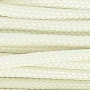 Fil de jade / Fil nylon tressé européen Griffin 1.5 mm Cream x20m