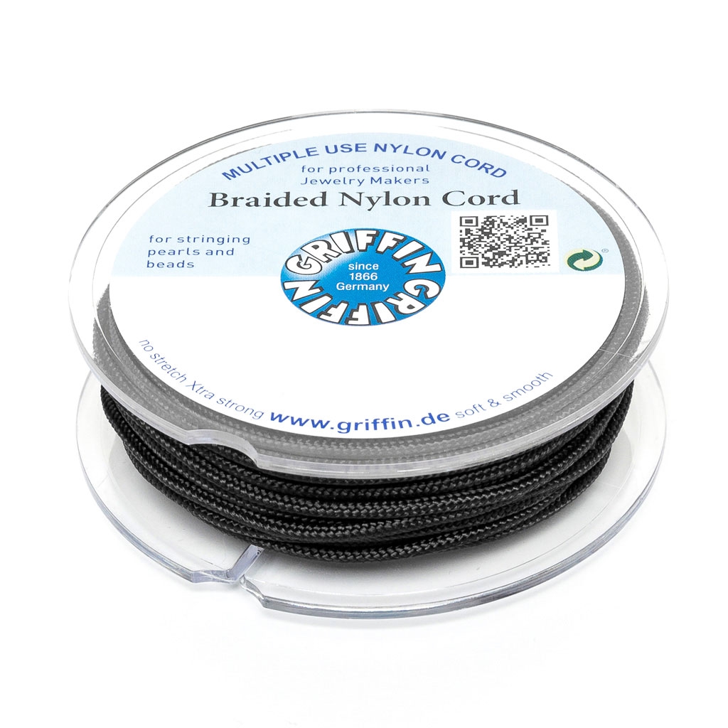 Ficelle Nylon Tressée Sampson Dura Twine #21 - Neuf, Emballage Ouvert