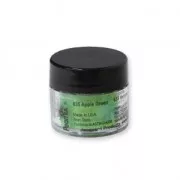 Poudre de mica pour la pâte polymère Pearl Ex Vert Pomme n°635 x3g