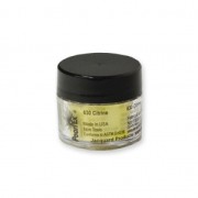 Poudre de mica pour la pâte polymère Pearl Ex Citrine n°630 x3g|raw }}