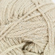 Laine Fashion Cotton M�tallis� Rico Design Platine 001 x 50g