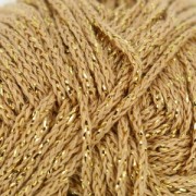 Laine Fashion Cotton M�tallis� Rico Design Or 003 x 50g