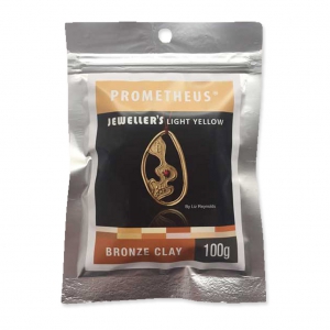 Prometheus Jeweller's Light Yellow Bronze clay 100 g