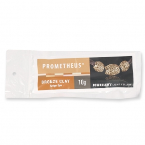 Prometheus Jeweller's Light Yellow Bronze clay seringue 10 g