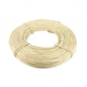 Moelle de rotin pour vannerie créative 1.5 mm naturel - couronne de 250 g