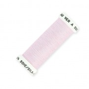 Fil à broder pour broderie perlée de Lunéville Soie surfine Rose Clair (131) x100m|raw }}