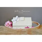 Fil à broder pour broderie perlée de Lunéville Soie surfine Rose Clair (131) x100m