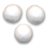 Facettes 12 mm Opaque White x5|raw }}