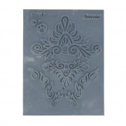 Christi Friesen - Plaque de texture pour pâte polymère - Relaxed grandeur|raw }}