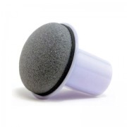 Eponge jumbo dauber ronde en mousse pour pochoir|raw }}