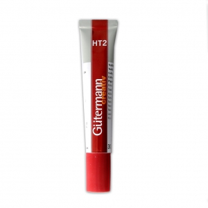 Colle textile thermocollante creativ Gütermann HT2 pour tissus x30g