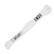 Fil à broder DMC Spécial 107 grosseur 25 Blanc (BLANC) x32m|raw }}