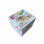 Set de cuisson pour poudres de sur-glaçure