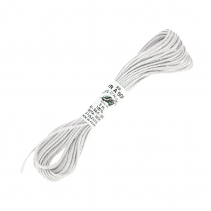 Fil à broder en soie pour broderie et couture - Soie d'Alger Gris clair (3441) x5m