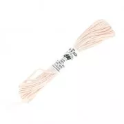 Fil à broder en soie pour broderie et couture - Soie d'Alger Rose Poudré (3996) x5m