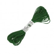 Fil à broder en soie pour broderie et couture - Soie d'Alger Vert Sapin (1836) x5m|raw }}