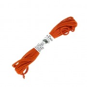 Fil à broder en soie pour broderie et couture - Soie d'Alger Terracotta (2625) x5m|raw }}