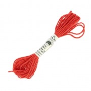 Fil à broder en soie pour broderie et couture - Soie d'Alger Framboise (2921) x5m|raw }}