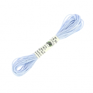 Fil à broder en soie pour broderie et couture - Soie d'Alger Lavender (4911) x5m