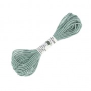 Fil à broder en soie pour broderie et couture - Soie d'Alger Mastic (2757) x5m|raw }}