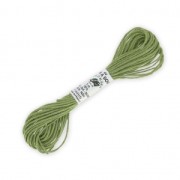 Fil à broder en soie pour broderie et couture - Soie d'Alger Verveine (3724) x5m|raw }}