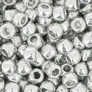 Rocaille Toho 11/0 TO11R714 - Sterling Silver Plated x5g|raw }}