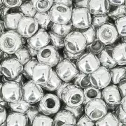 Rocaille Toho 11/0 TO11R714 - Sterling Silver Plated x5g