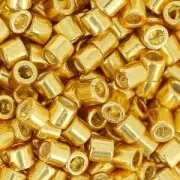 Toho Treasures 3,3 mm TO3T557 - Starlight Galvanized x8g