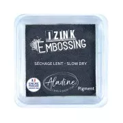 Encreur Aladine Pigment Izink Black (n°19118) x1