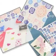 Encreur Aladine Pigment Izink Metal Pink (n°19125) x1