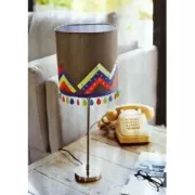 Ampoule bougie rétro pour suspension décorative 98 mm 40W E14 x1